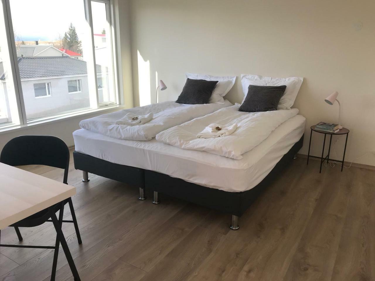 Spirit North Guesthouse Húsavík Kültér fotó
