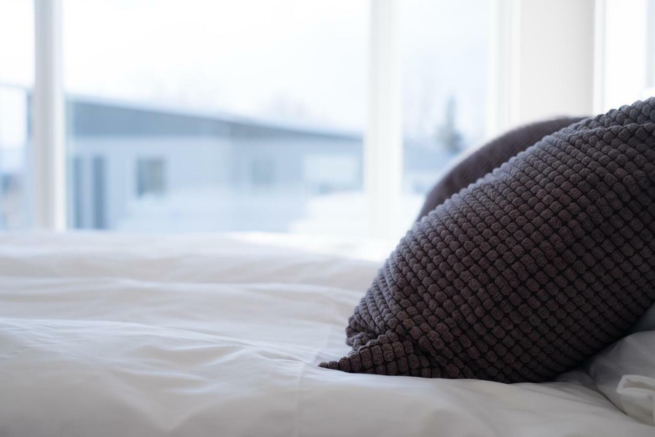 Spirit North Guesthouse Húsavík Kültér fotó